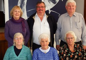 Goue Hande se 20 Jaar